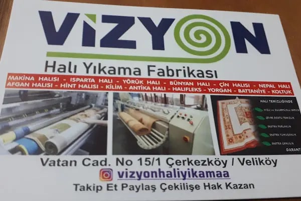 Vizyon haliyikama - Resim 4