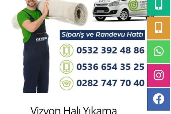 Vizyon haliyikama - Resim 6