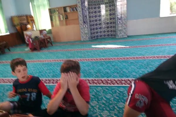 Nalbantoğlu Cami - Resim 15