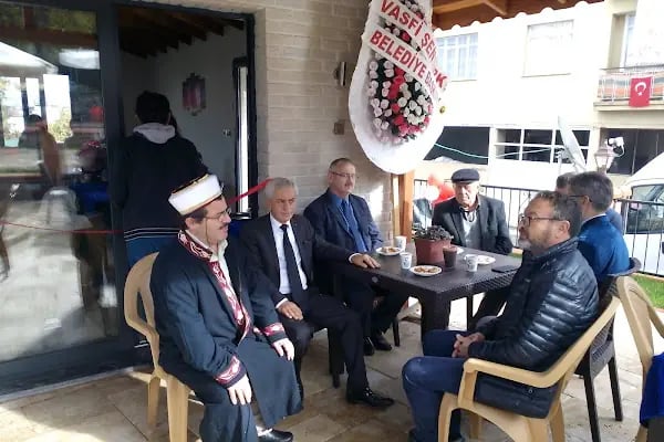 Nalbantoğlu Cami - Resim 19