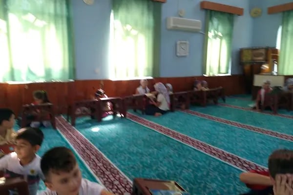 Nalbantoğlu Cami - Resim 11