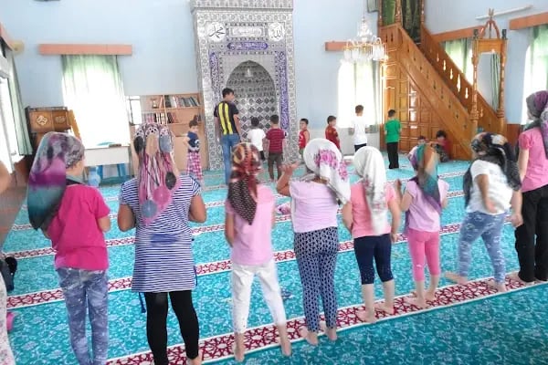 Nalbantoğlu Cami - Resim 3