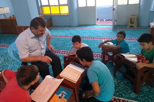 Nalbantoğlu Cami - Resim 18