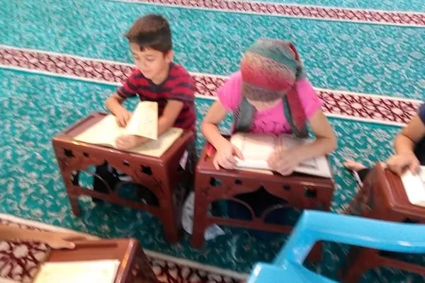 Nalbantoğlu Cami - Resim 4