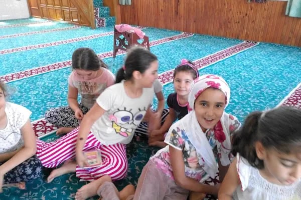 Nalbantoğlu Cami - Resim 7