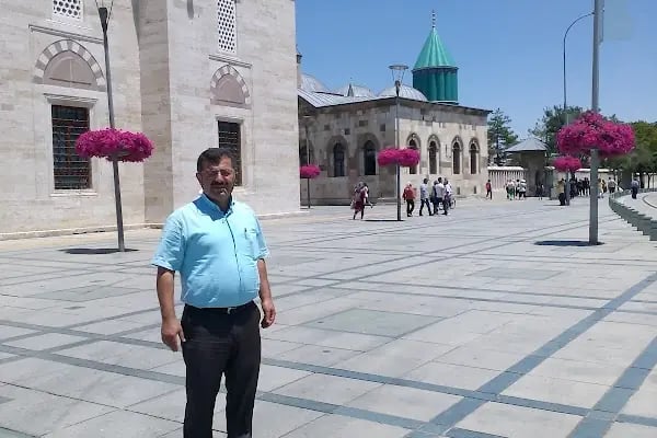 Nalbantoğlu Cami - Resim 10