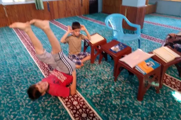 Nalbantoğlu Cami - Resim 12
