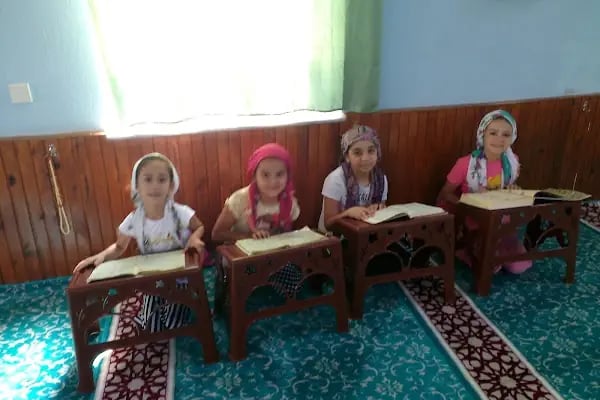 Nalbantoğlu Cami - Resim 5