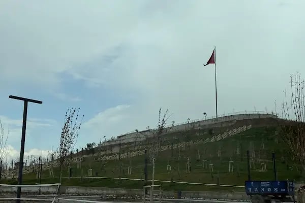 Küçük Kepez Seyir Tepesi - Resim 9