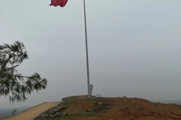 Küçük Kepez Seyir Tepesi - Resim 2