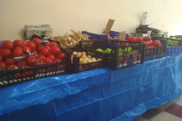 Halk Pazarı Manavı - Resim 2