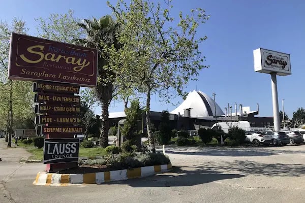 Saray Köfte Balık Restaurant Akçaabat - Resim 5