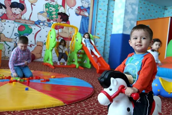 Saray Köfte Balık Restaurant Akçaabat - Resim 17