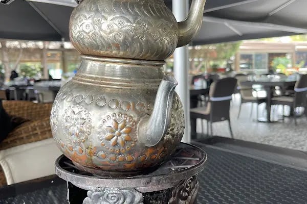Saray Köfte Balık Restaurant Akçaabat - Resim 14