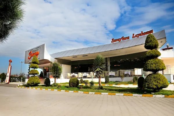 Saray Köfte Balık Restaurant Akçaabat - Resim 2