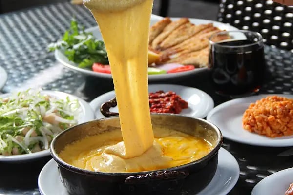 Saray Köfte Balık Restaurant Akçaabat - Resim 3