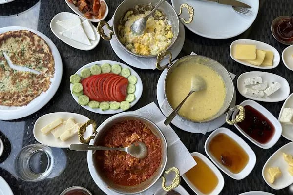 Saray Köfte Balık Restaurant Akçaabat - Resim 10