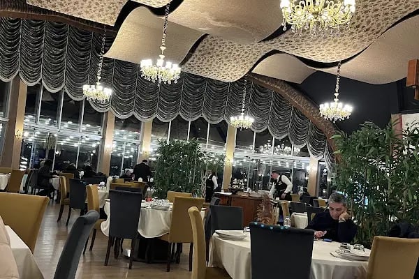Saray Köfte Balık Restaurant Akçaabat - Resim 9