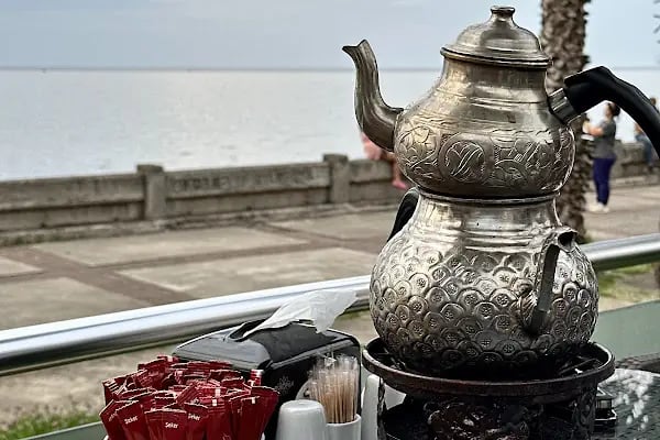 Saray Köfte Balık Restaurant Akçaabat - Resim 18