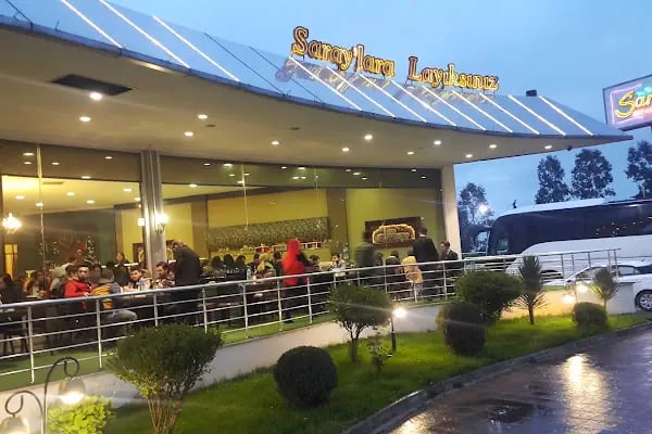 Saray Köfte Balık Restaurant Akçaabat - Resim 15
