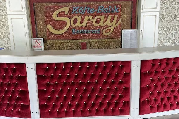 Saray Köfte Balık Restaurant Akçaabat - Resim 16