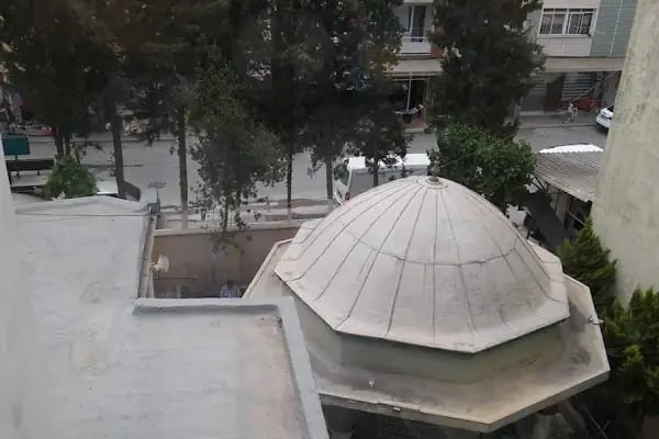 Yeni Camlık Selvili Camii - Resim 8