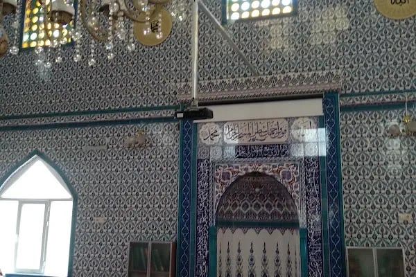 Yeni Camlık Selvili Camii - Resim 15