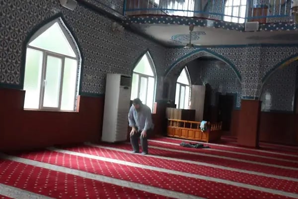 Yeni Camlık Selvili Camii - Resim 14
