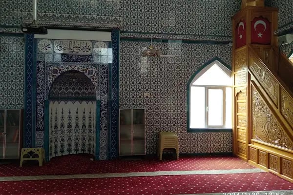 Yeni Camlık Selvili Camii - Resim 16