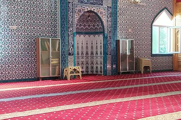 Yeni Camlık Selvili Camii - Resim 2