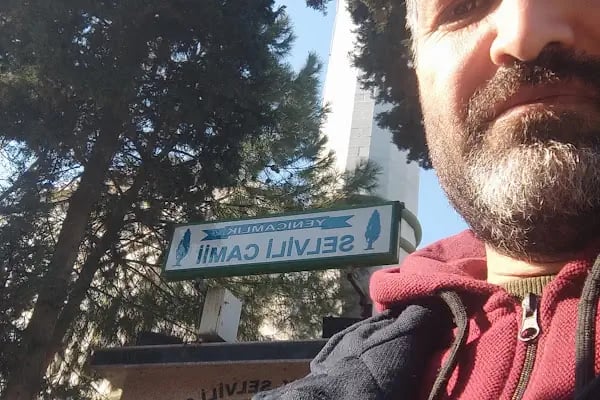 Yeni Camlık Selvili Camii - Resim 11