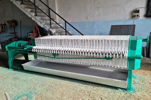 HK Makine - Atık Yağ Geri Dönüşüm Tesisi, Atık Yağ Arıtma Makinesi, Distilasyon Sistemleri, - Resim 7