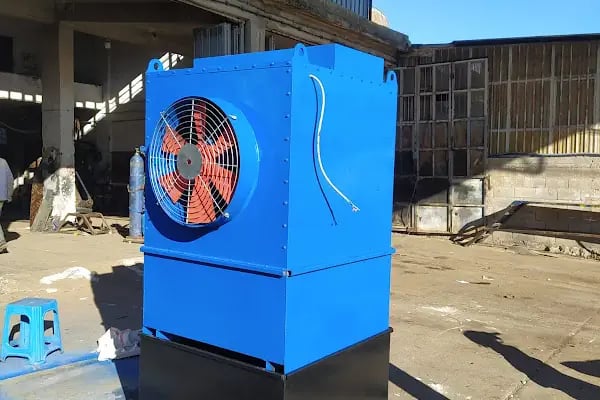 HK Makine - Atık Yağ Geri Dönüşüm Tesisi, Atık Yağ Arıtma Makinesi, Distilasyon Sistemleri, - Resim 16