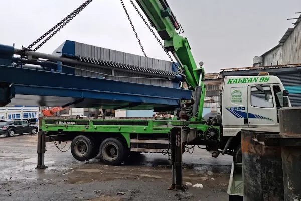 HK Makine - Atık Yağ Geri Dönüşüm Tesisi, Atık Yağ Arıtma Makinesi, Distilasyon Sistemleri, - Resim 10