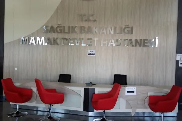 Mamak Devlet Hastanesi - Resim 3