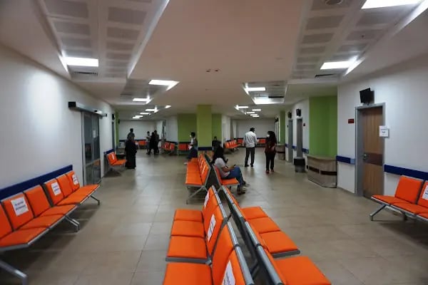Mamak Devlet Hastanesi - Resim 2