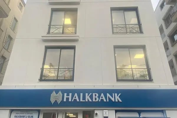 Halkbank Aliağa Şubesi - Resim 1