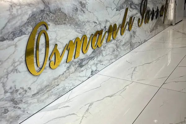 OSMANLI SARRAF - Resim 4