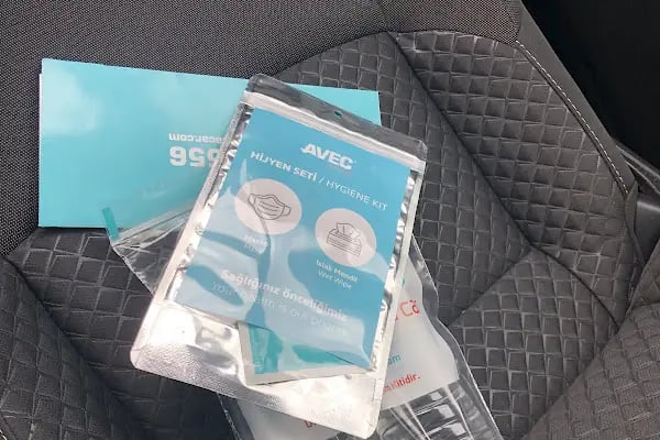 Avec Rent a Car - Adana Şakirpaşa Havalimanı - Resim 10