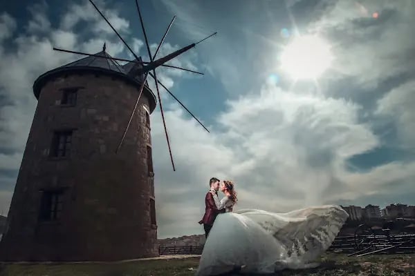 Çağrı color Aydınlıkevler - Ankara Düğün Fotoğrafçısı - Resim 3