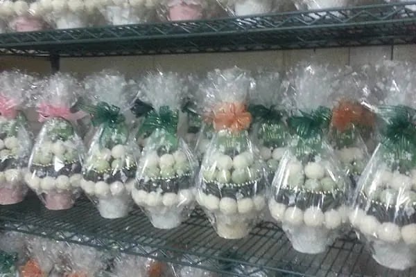 ADANA MEYVE SEPETİ EnTatlı Demetler Meyve Çiçekleri - Resim 6