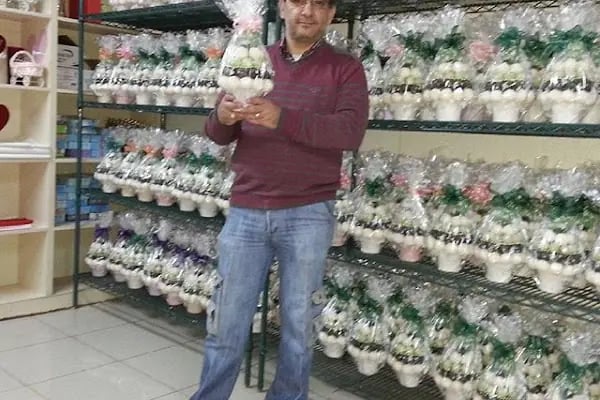 ADANA MEYVE SEPETİ EnTatlı Demetler Meyve Çiçekleri - Resim 12