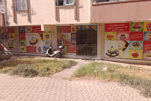 ADANA MEYVE SEPETİ EnTatlı Demetler Meyve Çiçekleri - Resim 2