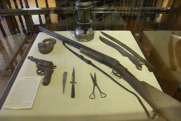 Alaçam Mübadele Müzesi - Resim 13