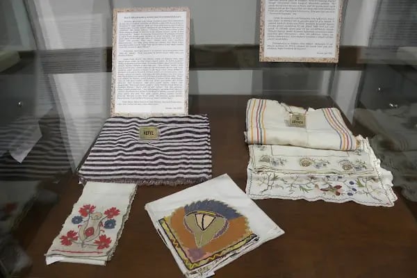 Alaçam Mübadele Müzesi - Resim 18