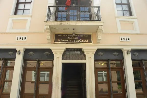 Alaçam Mübadele Müzesi - Resim 4
