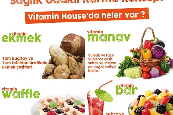 Vitamin HOUSE - Resim 13