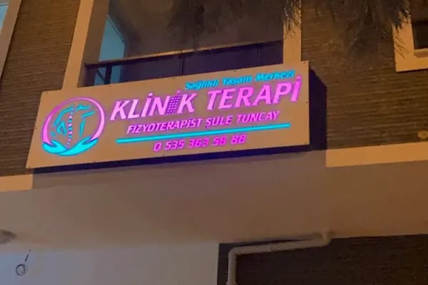 Klinik Terapi Fizyoterapist Şule Tuncay - Resim 3
