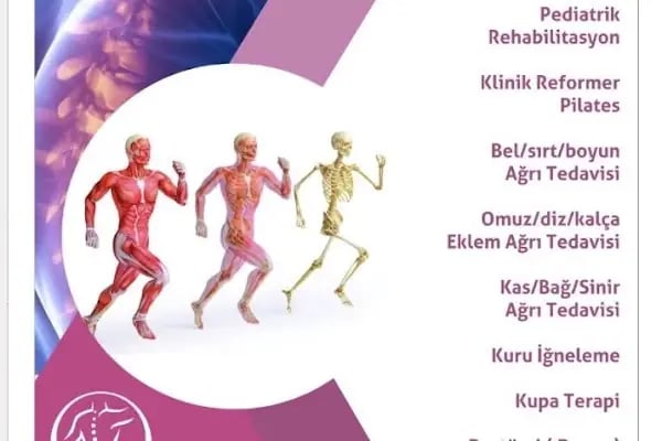 Klinik Terapi Fizyoterapist Şule Tuncay - Resim 7