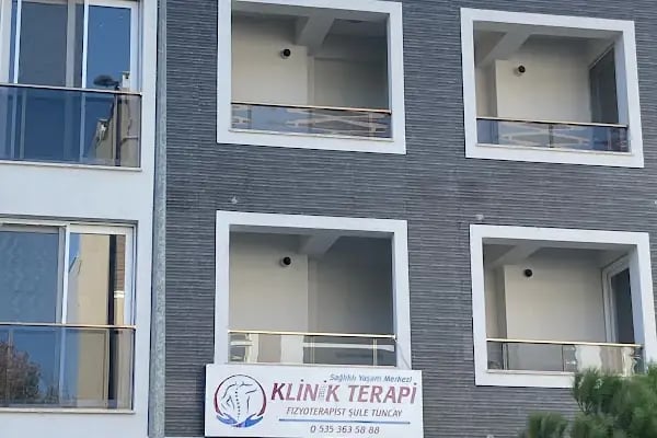 Klinik Terapi Fizyoterapist Şule Tuncay - Resim 2